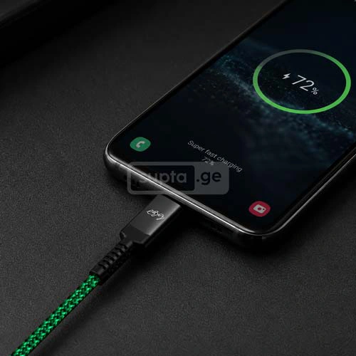 TENE Type-C to Type-C Fast Charging Cable 1m 65W